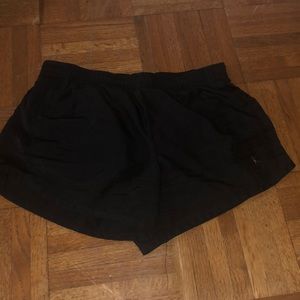 shorts! with connected underwear!